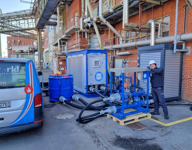 Suppliers & Value chain | Coolworld rentals